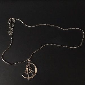 Brand new Sailor Moon Necklace